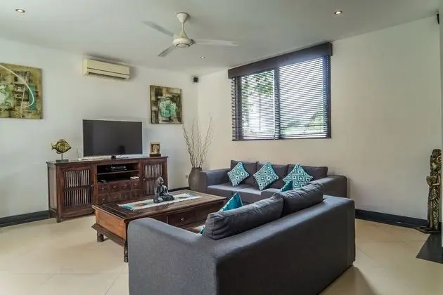Villa, 3 Yatak Odası