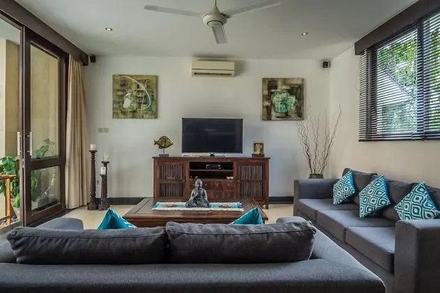 Villa, 3 Yatak Odası