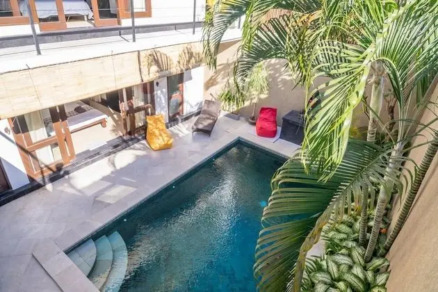 Villa, 3 Yatak Odası