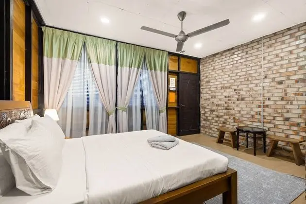 Family Villa, Resort Manzaralı