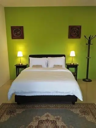 Family Villa, Resort Manzaralı