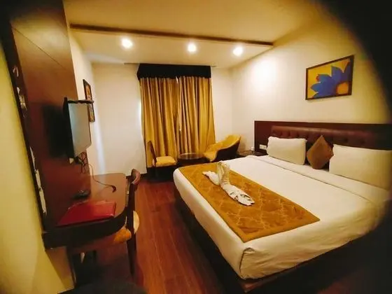 Deluxe Tek Büyük Yataklı Oda