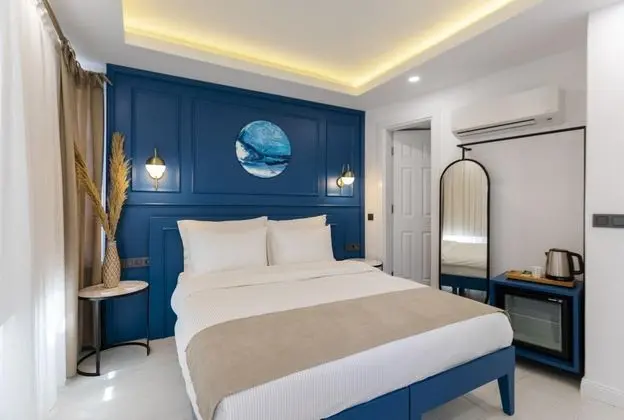 Deluxe Oda-Sigara İçilmez, Şehir Manzaralı