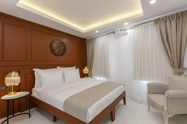 Deluxe Oda-Sigara İçilmez, Şehir Manzaralı