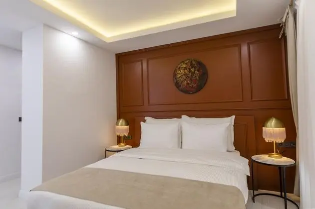 Deluxe Oda-Sigara İçilmez, Şehir Manzaralı