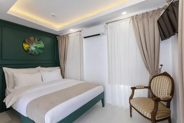 Deluxe Oda-Sigara İçilmez, Şehir Manzaralı