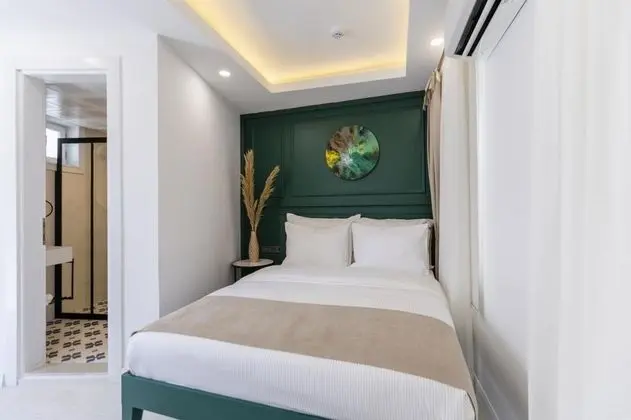 Deluxe Oda-Sigara İçilmez, Şehir Manzaralı