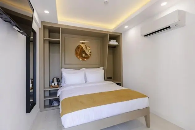 Ekonomik Oda, Şehir Manzaralı, Klimalı