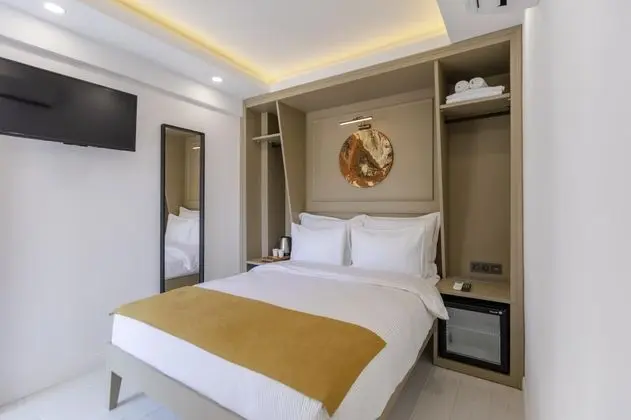 Ekonomik Oda, Şehir Manzaralı, Klimalı