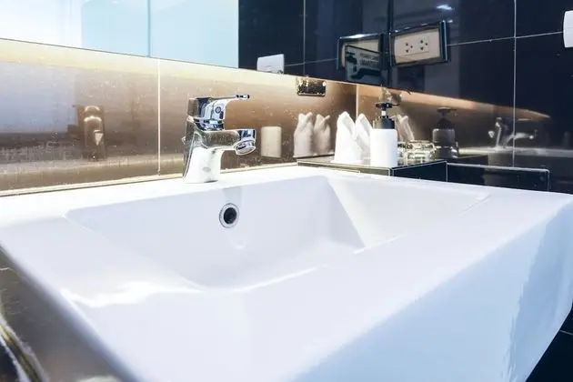 Deluxe Oda, 1 En Büyük (King) Boy Yatak, Şehir Manzaralı