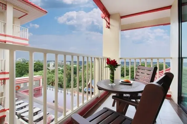 Deluxe Oda, 2 Tek Kişilik Yatak, Şehir Manzaralı