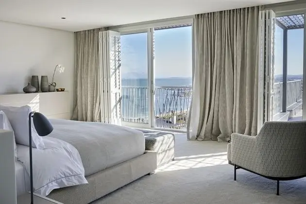 Luxury Çatı Katı Süiti (Penthouse), 2 Yatak Odası, Okyanus Manzaralı
