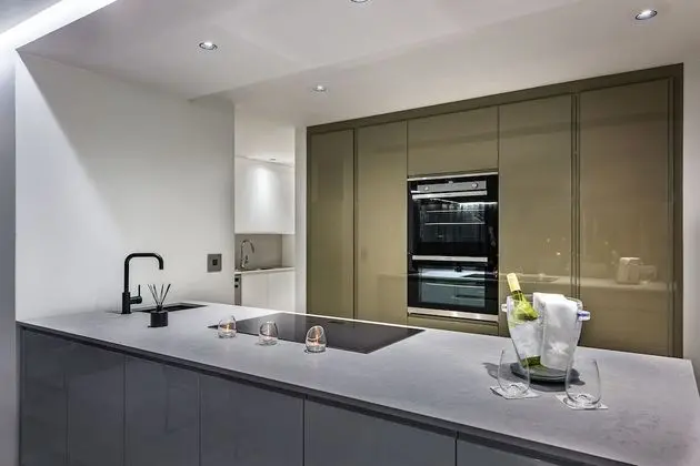 Luxury Çatı Katı Süiti (Penthouse), 2 Yatak Odası, Okyanus Manzaralı