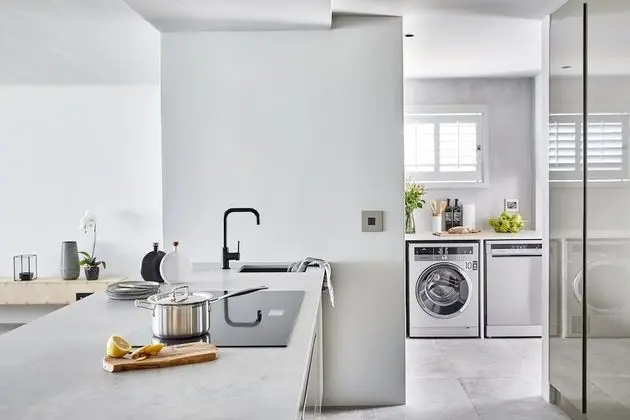 Luxury Çatı Katı Süiti (Penthouse), 2 Yatak Odası, Okyanus Manzaralı