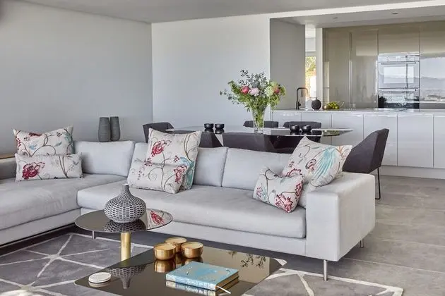 Luxury Çatı Katı Süiti (Penthouse), 2 Yatak Odası, Okyanus Manzaralı