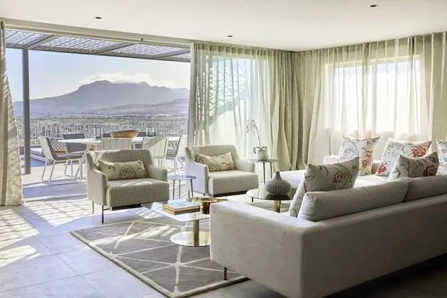 Luxury Çatı Katı Süiti (Penthouse), 2 Yatak Odası, Okyanus Manzaralı