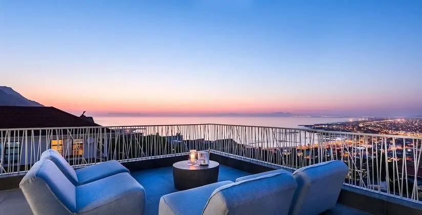 Luxury Çatı Katı Süiti (Penthouse), 2 Yatak Odası, Okyanus Manzaralı
