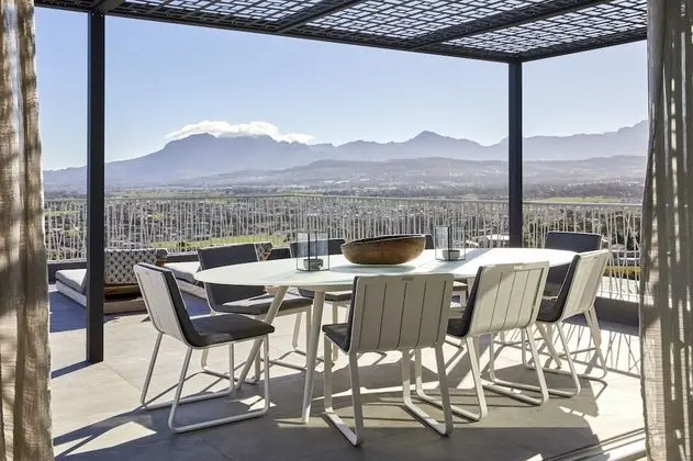 Luxury Çatı Katı Süiti (Penthouse), 2 Yatak Odası, Okyanus Manzaralı