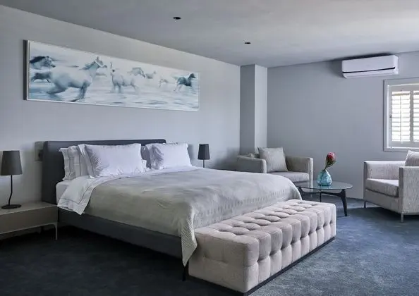 Luxury Tek Büyük Yataklı Oda, Okyanus Manzaralı