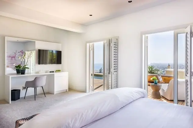 Luxury Tek Büyük Yataklı Oda, Okyanus Manzaralı