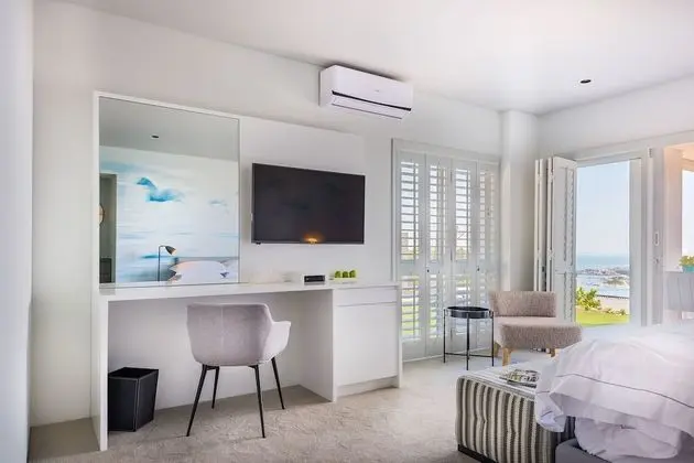 Luxury Tek Büyük Yataklı Oda, Okyanus Manzaralı