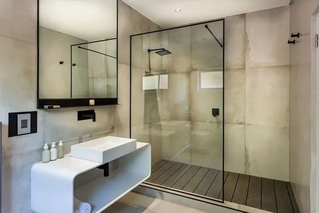 Luxury Tek Büyük Yataklı Oda, Okyanus Manzaralı