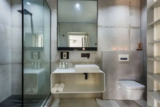 Luxury Tek Büyük Yataklı Oda, Okyanus Manzaralı