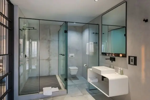 Luxury Tek Büyük Yataklı Oda, Okyanus Manzaralı