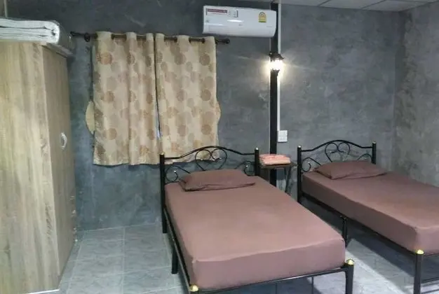 Standard İki Ayrı Yataklı Oda