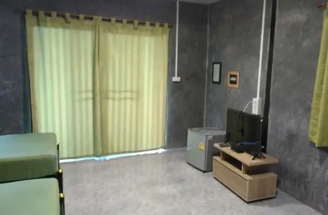 Standard İki Ayrı Yataklı Oda