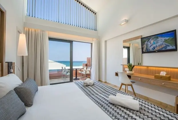 Oda, Kısmi Deniz Manzaralı (Maisonette)