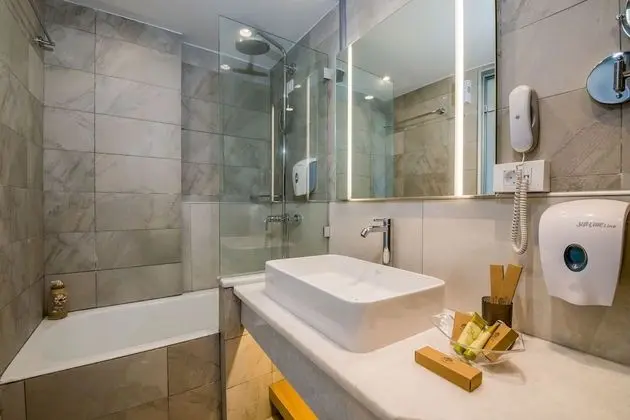 Oda, Kısmi Deniz Manzaralı (Maisonette)