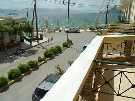 Stüdyo, Şehir Manzaralı