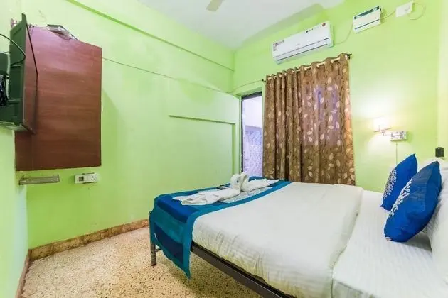 Basic Oda, 1 Büyük (Queen) Boy Yatak, Şehir Manzaralı, Plaj Kenarı