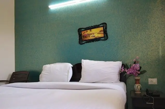 Deluxe Tek Büyük Yataklı Oda, 1 Büyük (Queen) Boy Yatak, Dağ Manzaralı