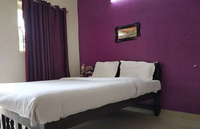 Deluxe Üç Kişilik Oda, Birden Çok Yatak, Dağ Manzaralı