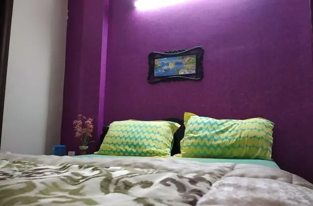 Deluxe Üç Kişilik Oda, Birden Çok Yatak, Dağ Manzaralı