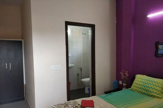 Deluxe Üç Kişilik Oda, Birden Çok Yatak, Dağ Manzaralı