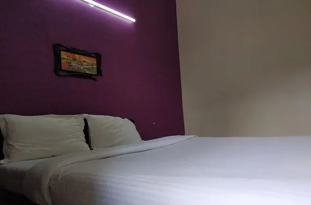 Deluxe Üç Kişilik Oda, Birden Çok Yatak, Dağ Manzaralı