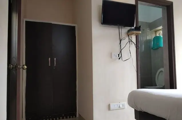 Deluxe Üç Kişilik Oda, Birden Çok Yatak, Dağ Manzaralı