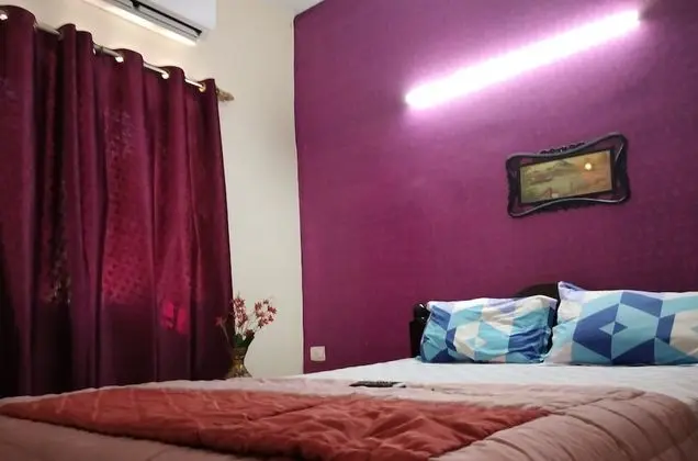 Deluxe Üç Kişilik Oda, Birden Çok Yatak, Dağ Manzaralı