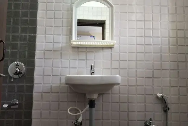 Deluxe Üç Kişilik Oda, Birden Çok Yatak, Dağ Manzaralı