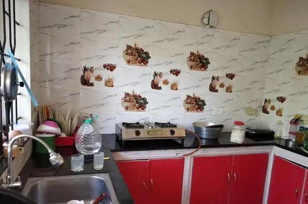 Deluxe Üç Kişilik Oda, Birden Çok Yatak, Dağ Manzaralı