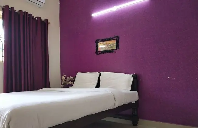 Deluxe Üç Kişilik Oda, Birden Çok Yatak, Dağ Manzaralı