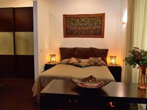 Tek Büyük Yataklı Oda