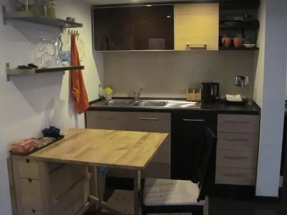 Tek Büyük Yataklı Oda