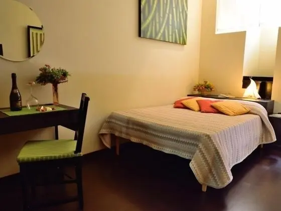 Tek Büyük Yataklı Oda