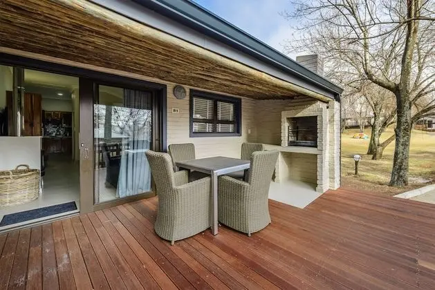 Family Studio with Patio