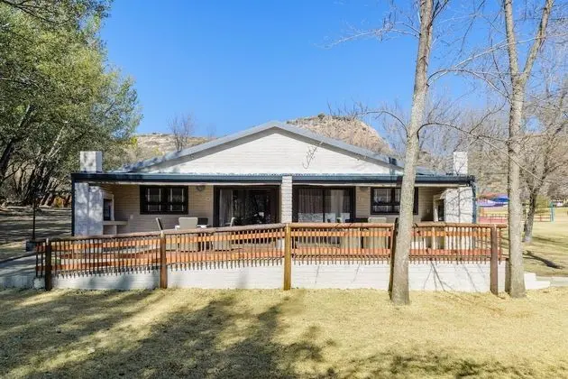 Family Studio with Patio