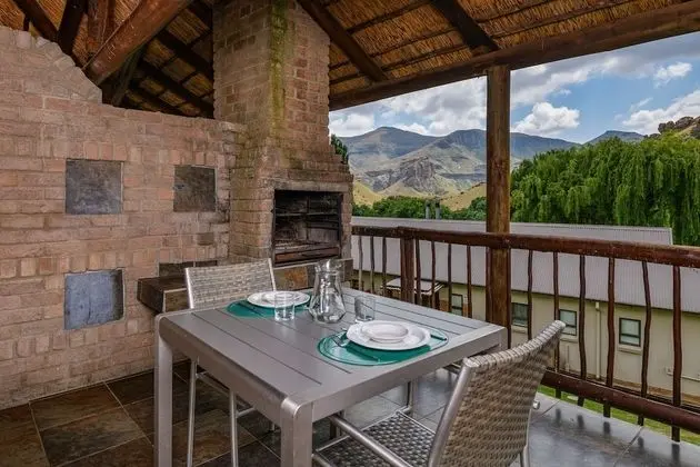 Superior Villa with Patio
